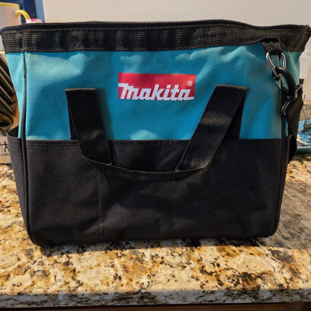 used Makita tool bag